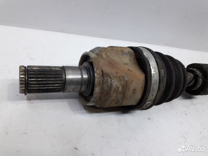 Привод левый Kia Rio 4 FB 2016