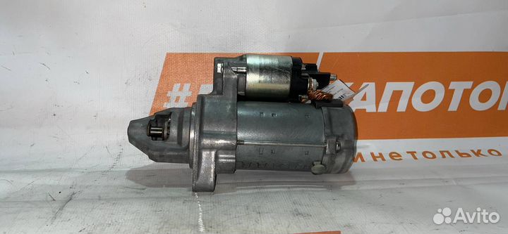 Стартер Mercedes-Benz C-Class