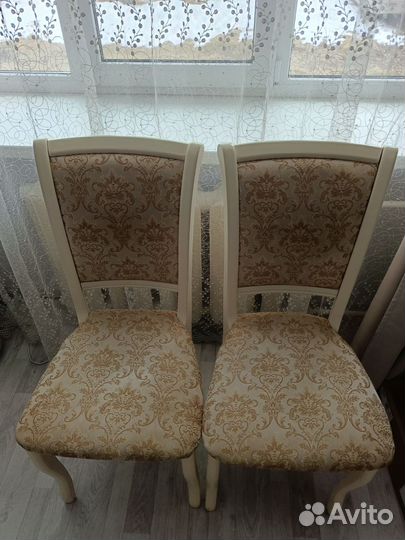 Стулья кухонные