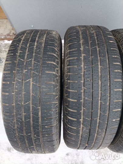 Continental ContiCrossContact LX 215/65 R16 98H