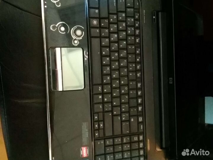 HP pavilion dv6 2119 er
