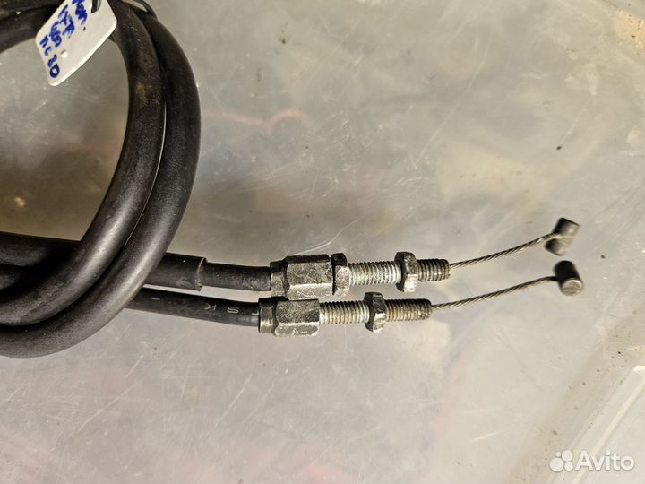 Тросики газа Honda VFR400 vfr 400 nc30