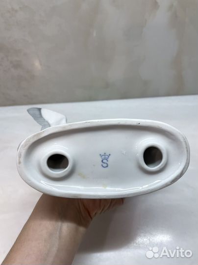 Статуэтка Carl Scheidig