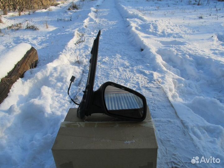 Новое оригинал Зеркало правое Ford C-Max 2003-2010