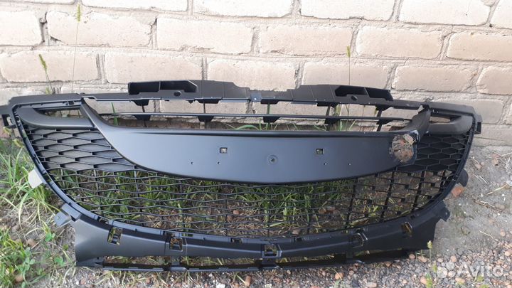 Решётка радиатора