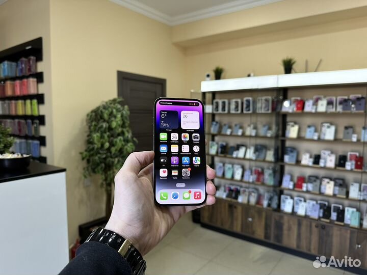 iPhone 14 Pro, 128 ГБ