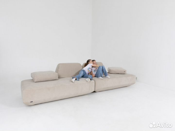 Диван 2000х1200 мм