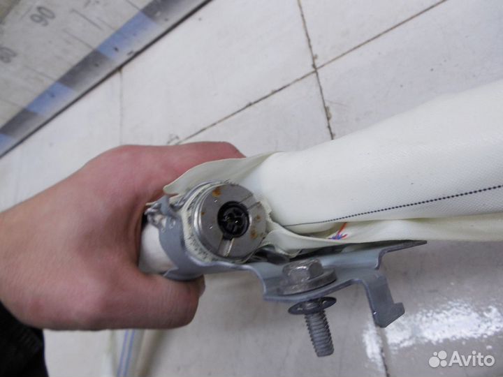 Подушка безопасности боковая (шторка) Cruze 2009-2