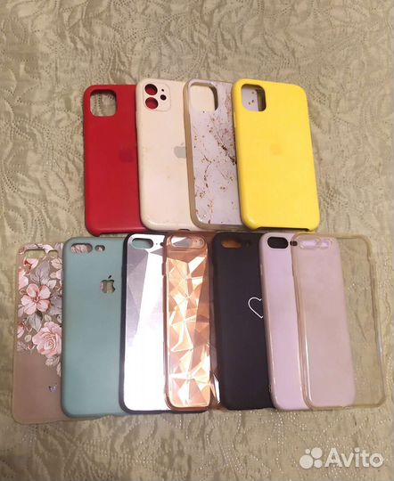 Аксессуары для телефонов