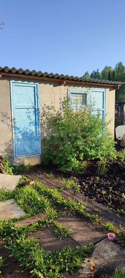 Дача 36 м² на участке 8 сот.