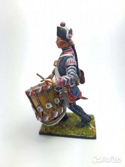 Прусский Барабанщик