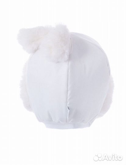 Шапка зимняя для девочки р. 40