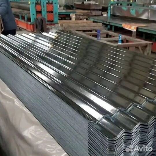 Профилированный лист с8