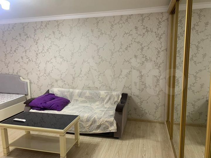 1-к. квартира, 53 м², 2/9 эт.