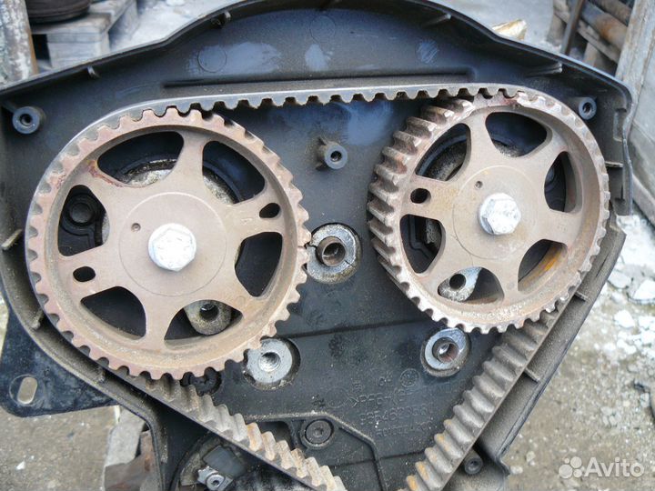 Двигатель NFU TU5JP4 для Peugeot 307 Citroen C4