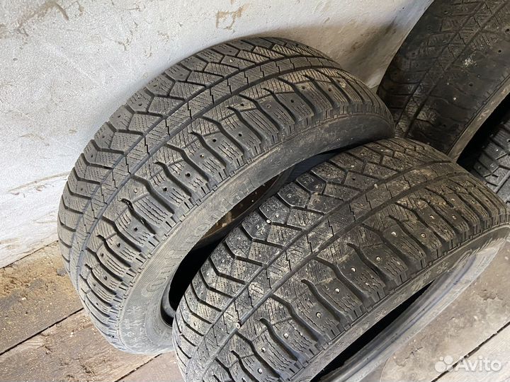 Continental ContiWinterViking 2 205/55 R16 91T