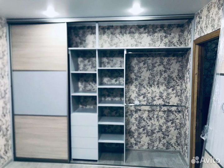 Шкафы купе,кух.гарнитуры,мебель на заказ