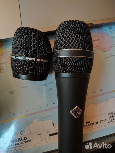 Микрофон Telefunken M 80