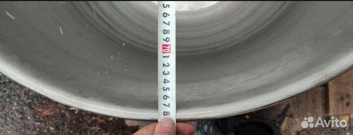 Чан из пищевой нержавеющей стали