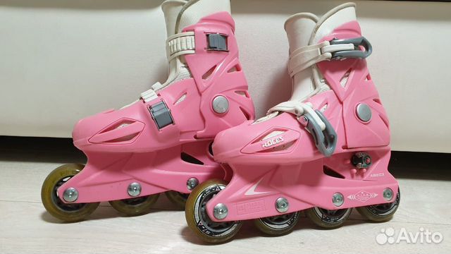 Роликовые коньки roces р-р 25-29