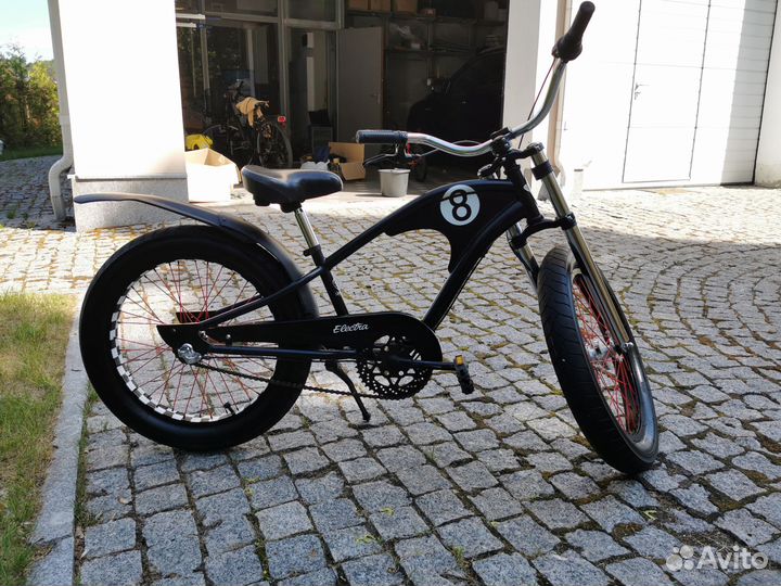 Велосипед детский Electra Straight 8 3i 20