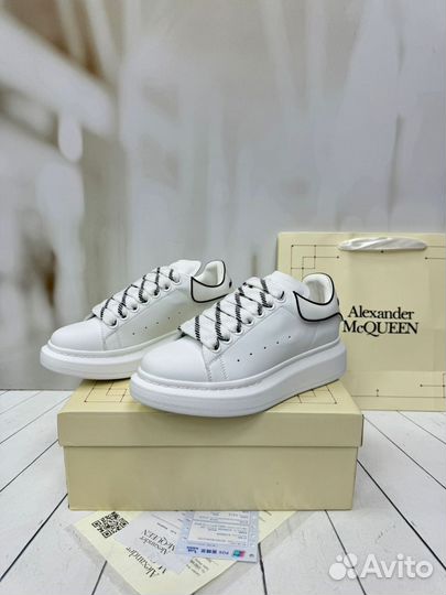 Кеды Alexander McQueen Размеры 36-40