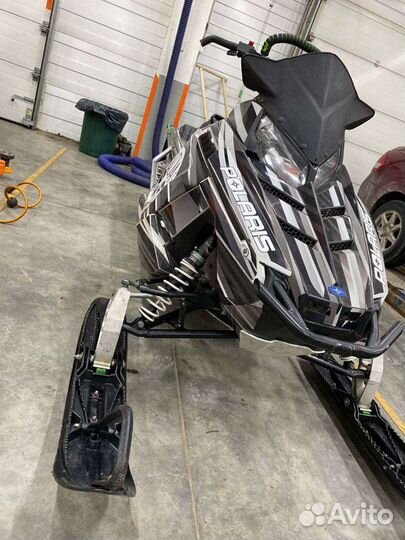 Polaris 800 RMK assault 155 стартер, 2 радиатора