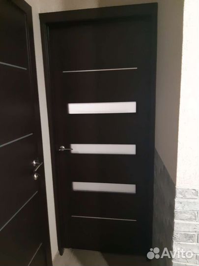 Межкомнатные двери бу деревянные