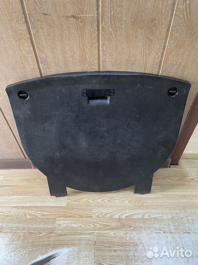 Пол багажника Volkswagen Touran 1T0863546C