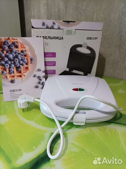 Вафельница