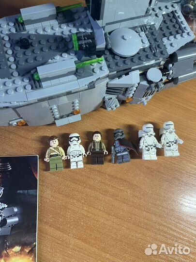 Lego Star Wars 75103