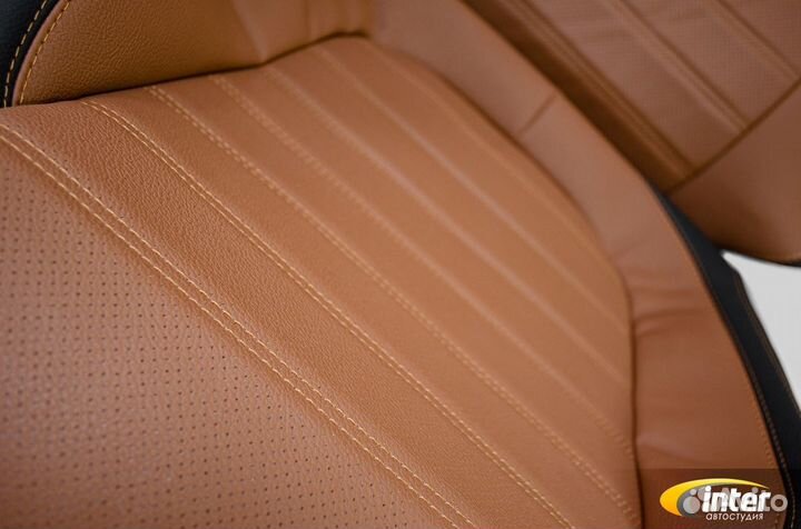 Каркасные авточехлы для Volkswagen Passat CC