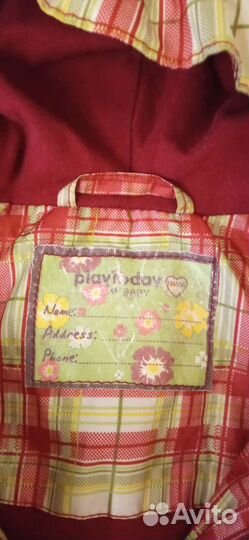 Вещи пакетом для девочки