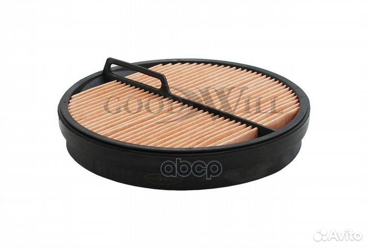 Фильтр воздушный (дополнительный) HCV AG10611 G