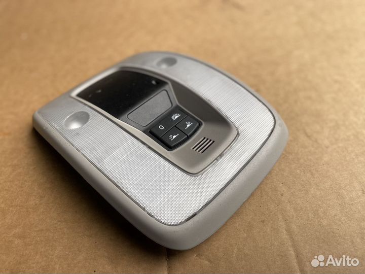 Плафон салонный Volvo XC70 III (2007-2013)