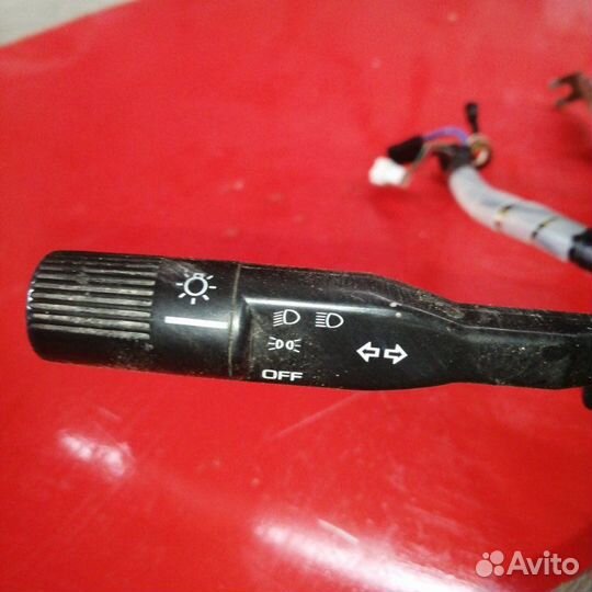 Подрулевой переключатель Mazda 626 1991