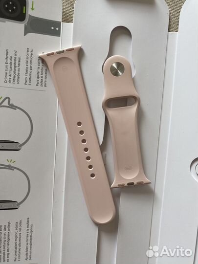 Ремешок apple watch