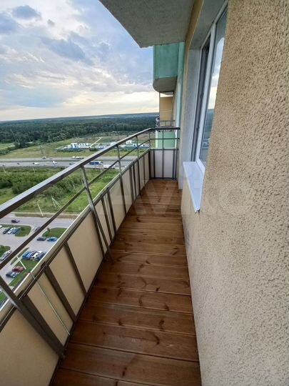 Квартира-студия, 27 м², 17/17 эт.