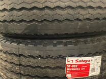 Шина грузовая satoya 385/65R22.5 ST-082 TL PR20