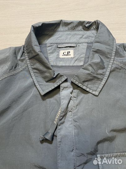 Овершот CP Company Chrome-R