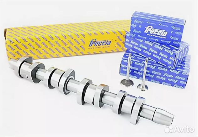 Распредвал renault