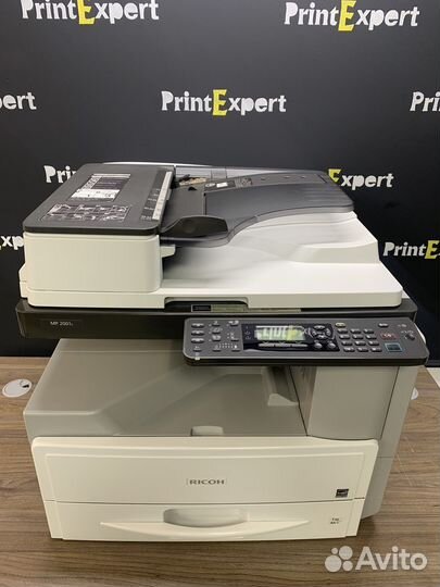 Мфу А3 Ricoh Aficio MP 2001L+Гарантия и Доставка