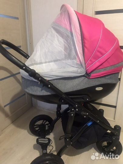 Коляски комиссионные,Верди 3в1