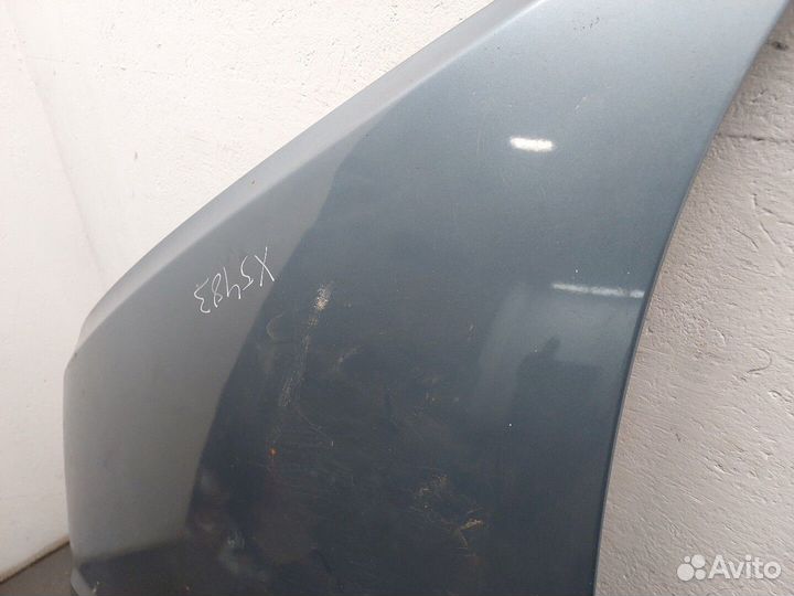 Капот Skoda Octavia (A5), 2008