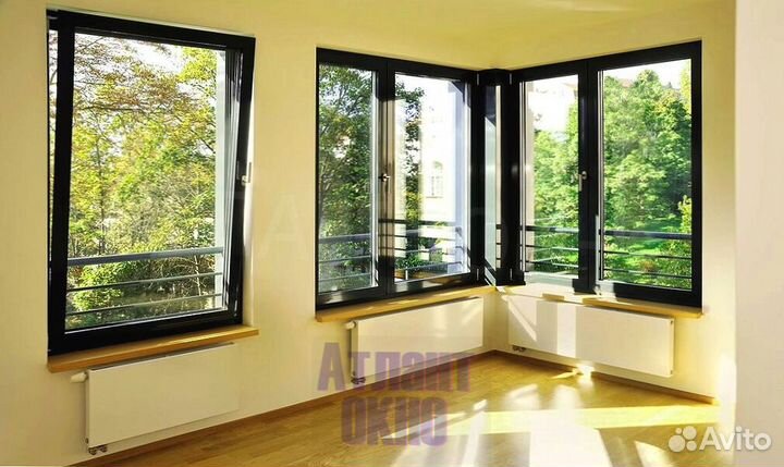 Пластиковые окна