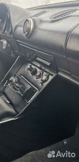 Центральная консоль, борода ваз 2106