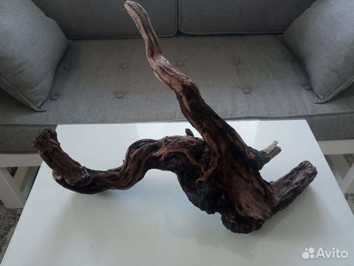 Коряга для аквариума