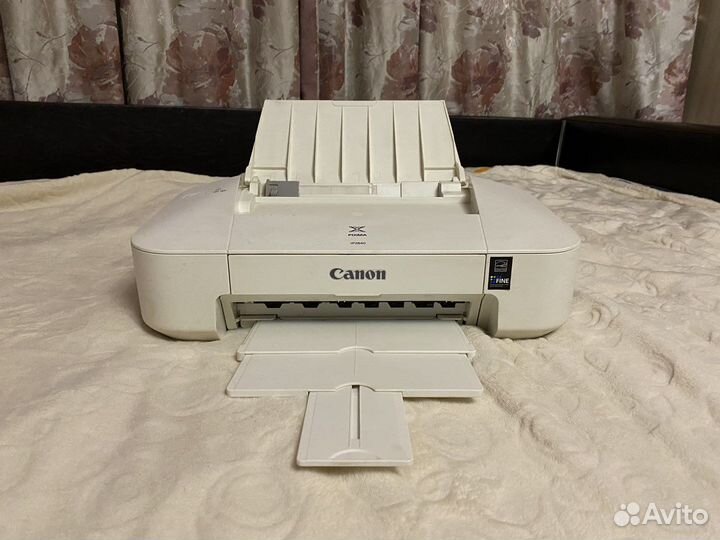 Фотопринтер струйный canon pixma ip2840