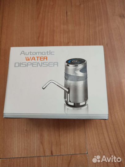 Помпа для воды 19 л