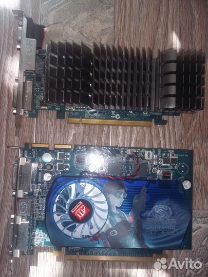 Видеокарты